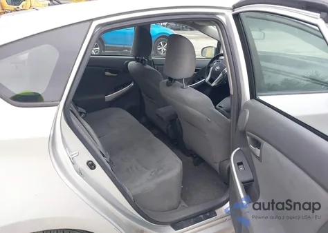 2010 Toyota Prius Iii z USA, uszkodzony, nr VIN JTDKN3DU9A0041334